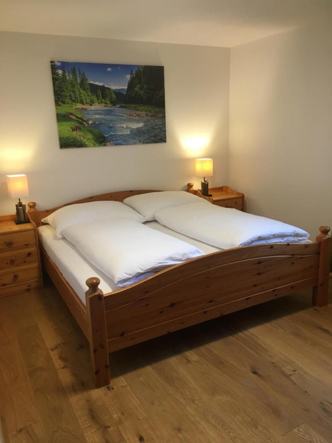Ferienwohnung Thoeny ฟานดันส์ ภายนอก รูปภาพ